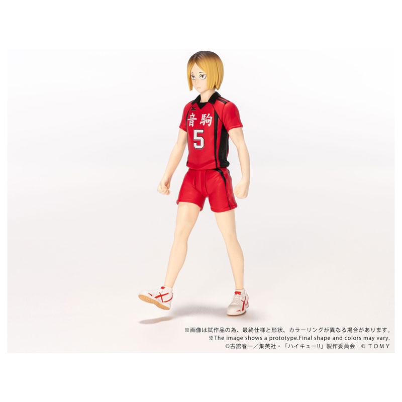 COLLEKAZARO Haikyuu!! - Shoyo Hinata / Tobio Kageyama / Toru Oikawa / Tetsuro Kuroo / Kenma Kozume