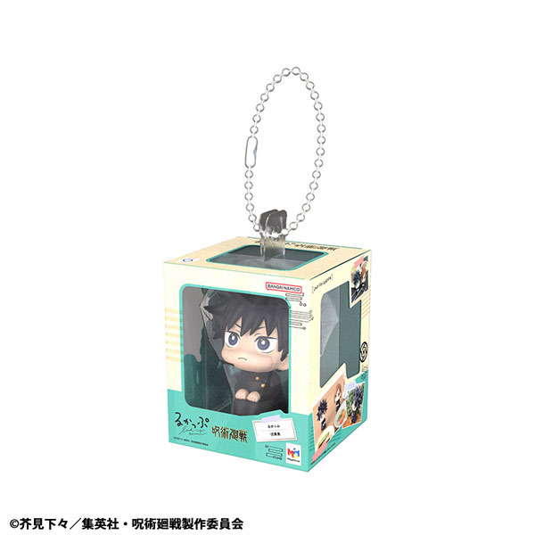 LookUp Miniature Collection Jujutsu Kaisen