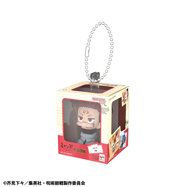 LookUp Miniature Collection Jujutsu Kaisen