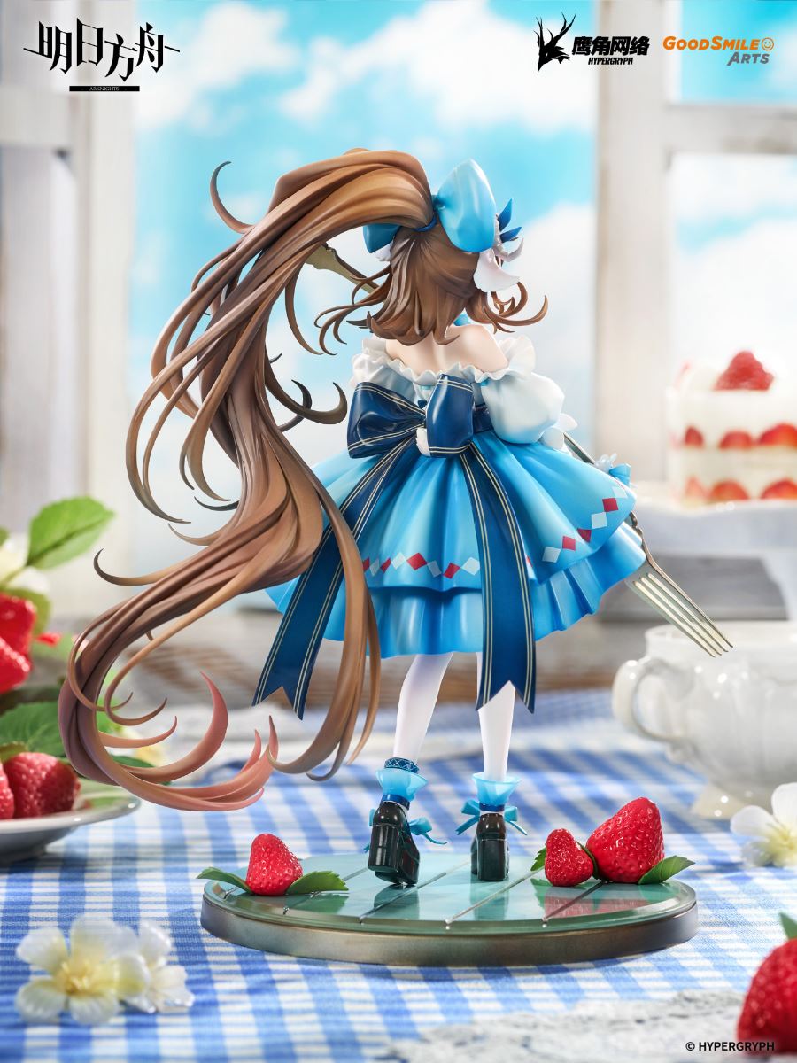 Arknights Eyjafjalla [Picnic Before a Trip Ver.] 1/7
