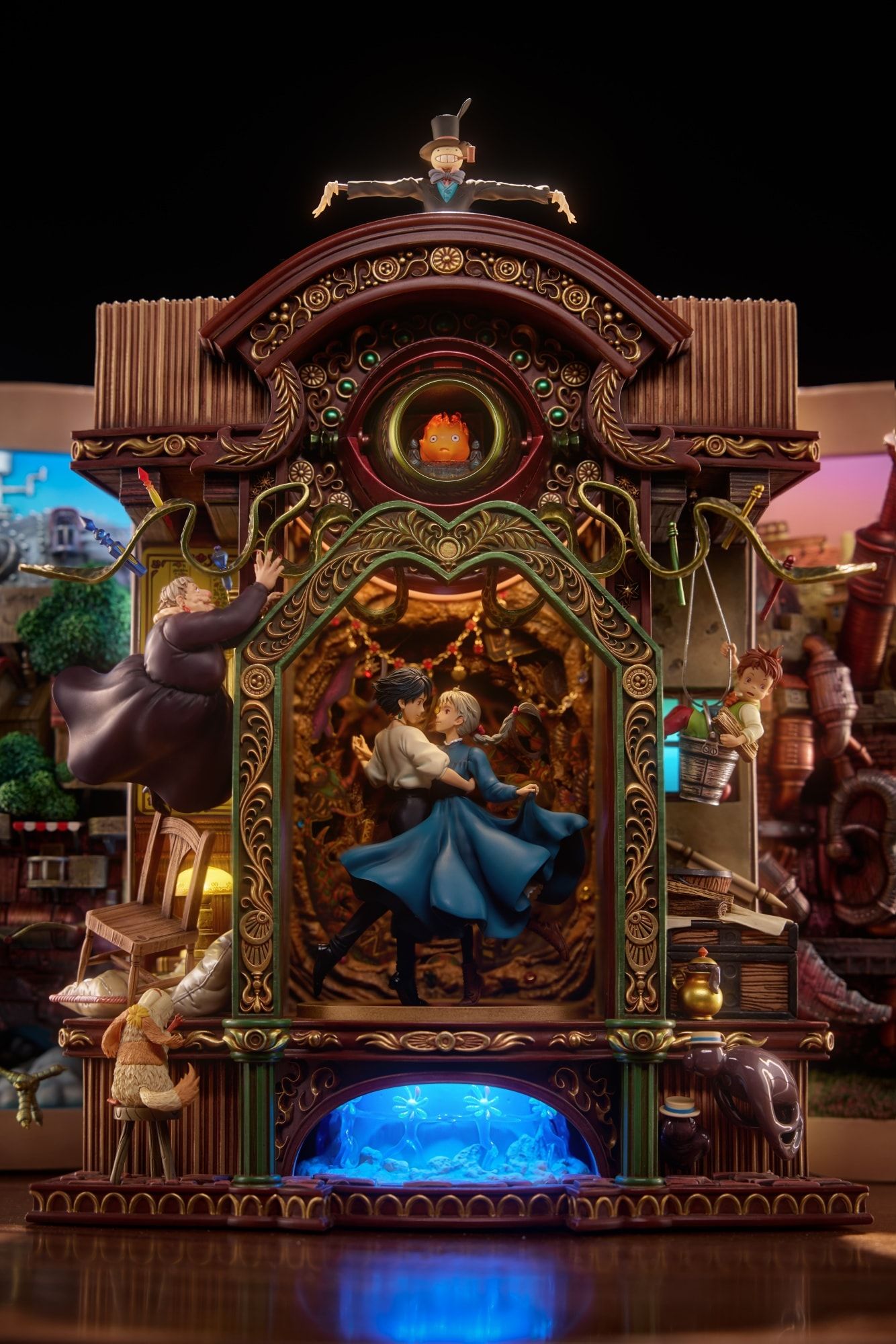 Howl's Moving Castle