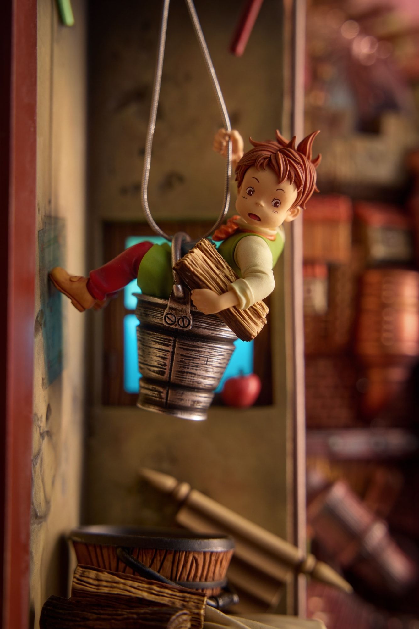 Howl's Moving Castle