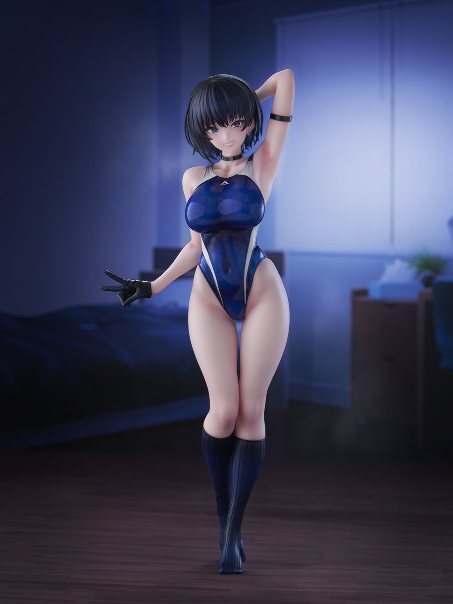 Kaise Aoba illustrated by Ururihi 1/6