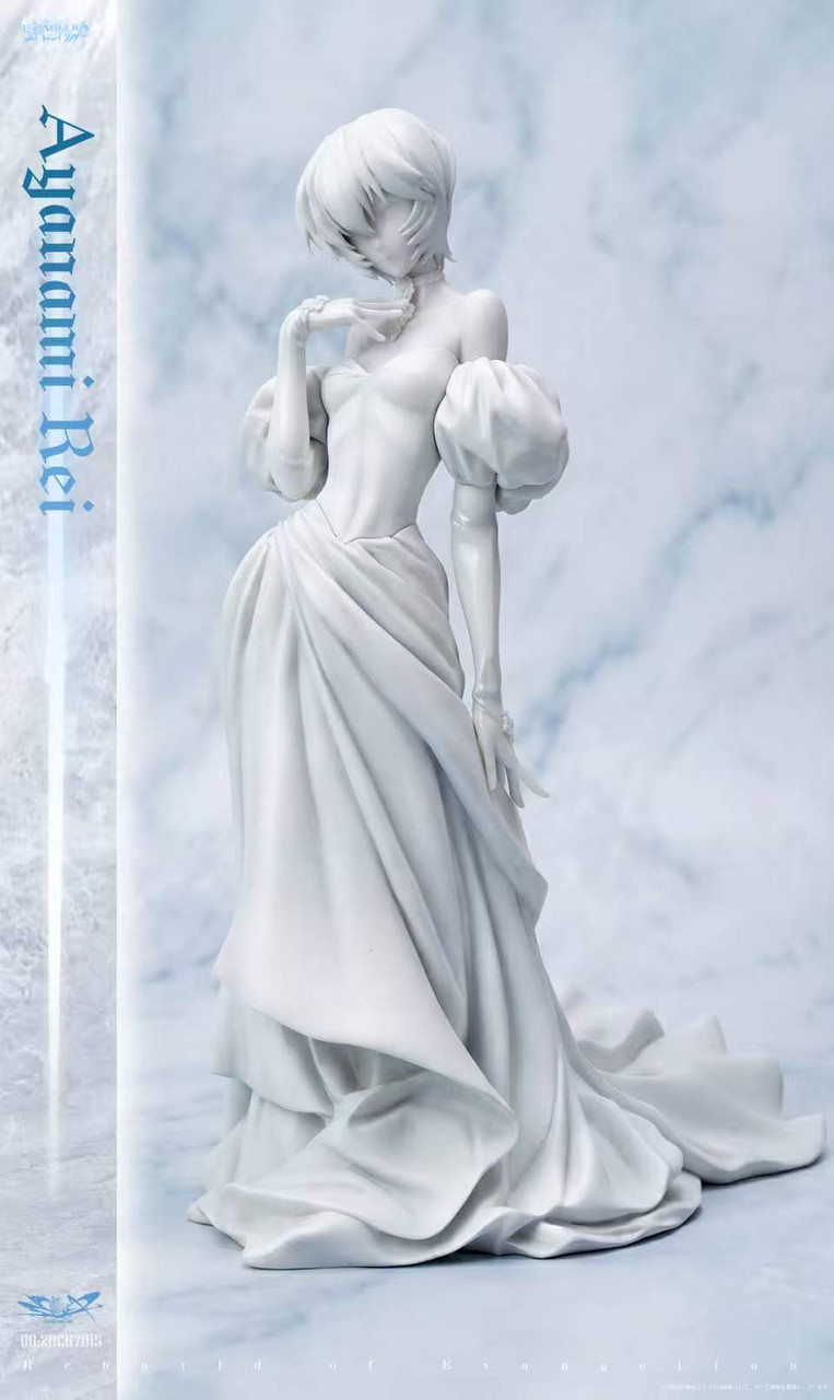 Evening Dress Ayanami Rei - Evangelion