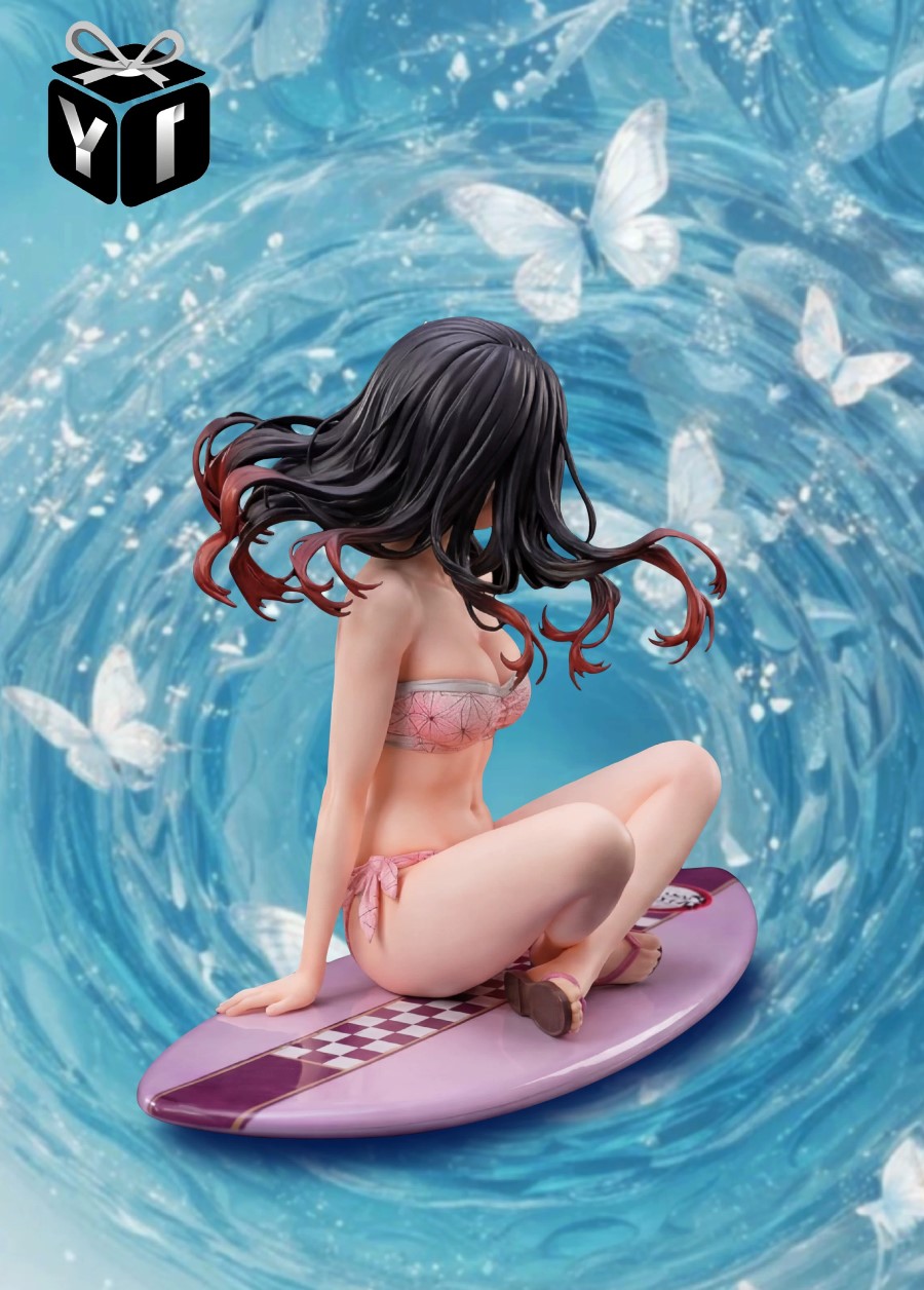 Swimming Suit Kamado Nezuko - Demon Slayer