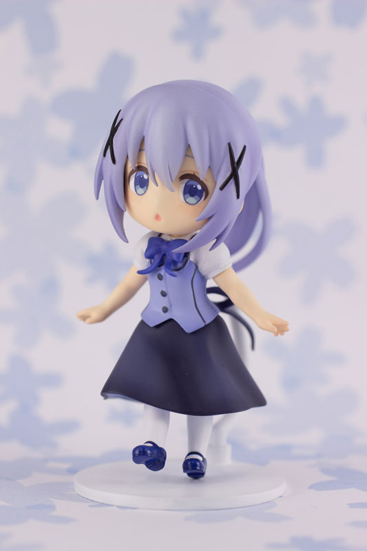 Plafia Is the order a rabbit? BLOOM Chino (Mini Figure Bundled Set)