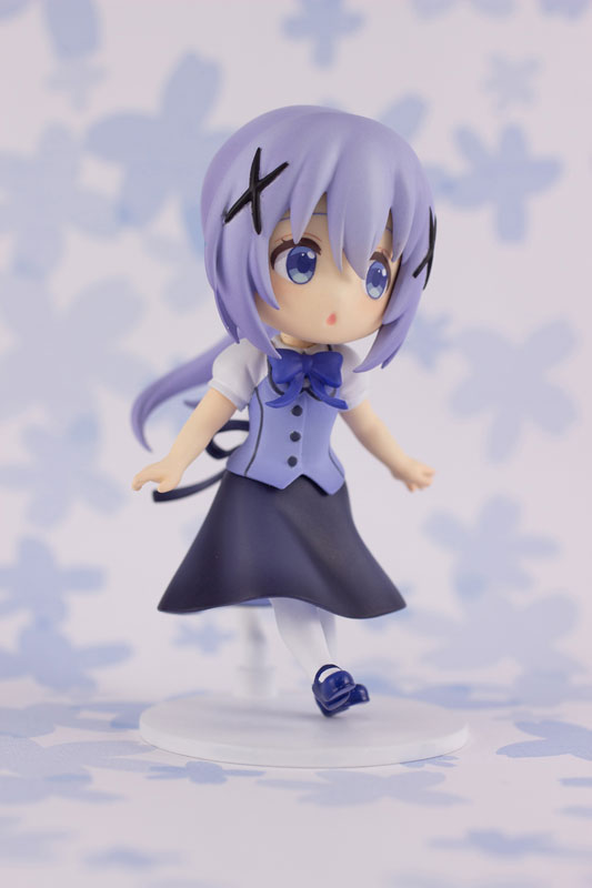 Plafia Is the order a rabbit? BLOOM Chino (Mini Figure Bundled Set)