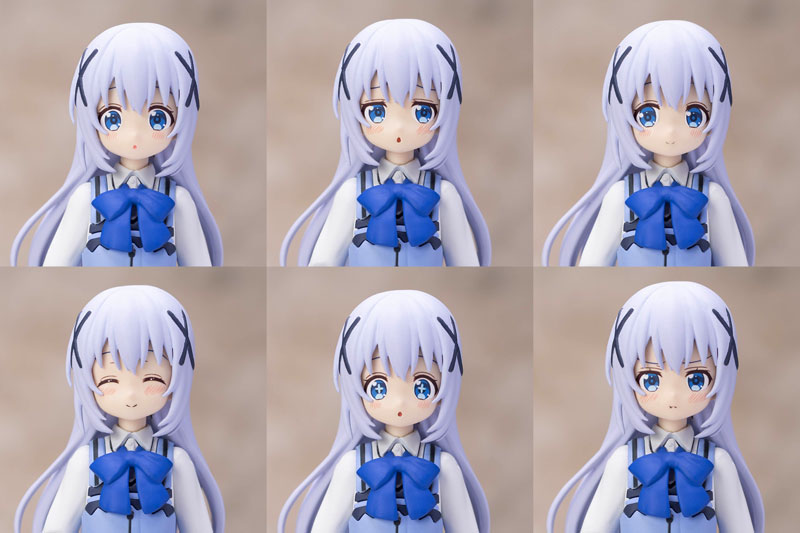 Plafia Is the order a rabbit? BLOOM Chino