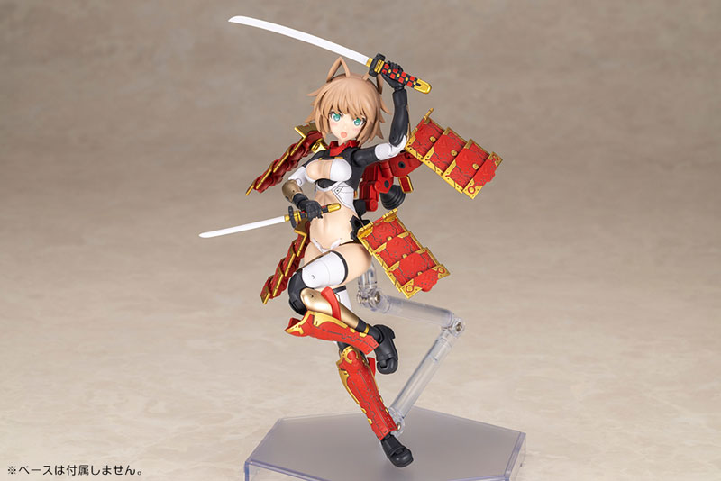 Frame Arms Girl SHINGEN KAI