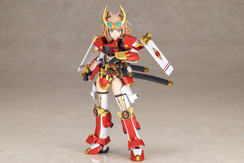 Frame Arms Girl SHINGEN KAI
