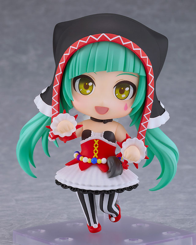 Nendoroid SEGA feat. HATSUNE MIKU Project Hatsune Miku Pierretta Ver