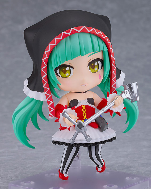 Nendoroid SEGA feat. HATSUNE MIKU Project Hatsune Miku Pierretta Ver