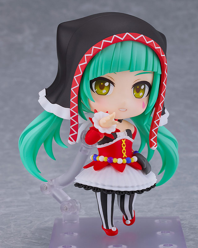 Nendoroid SEGA feat. HATSUNE MIKU Project Hatsune Miku Pierretta Ver