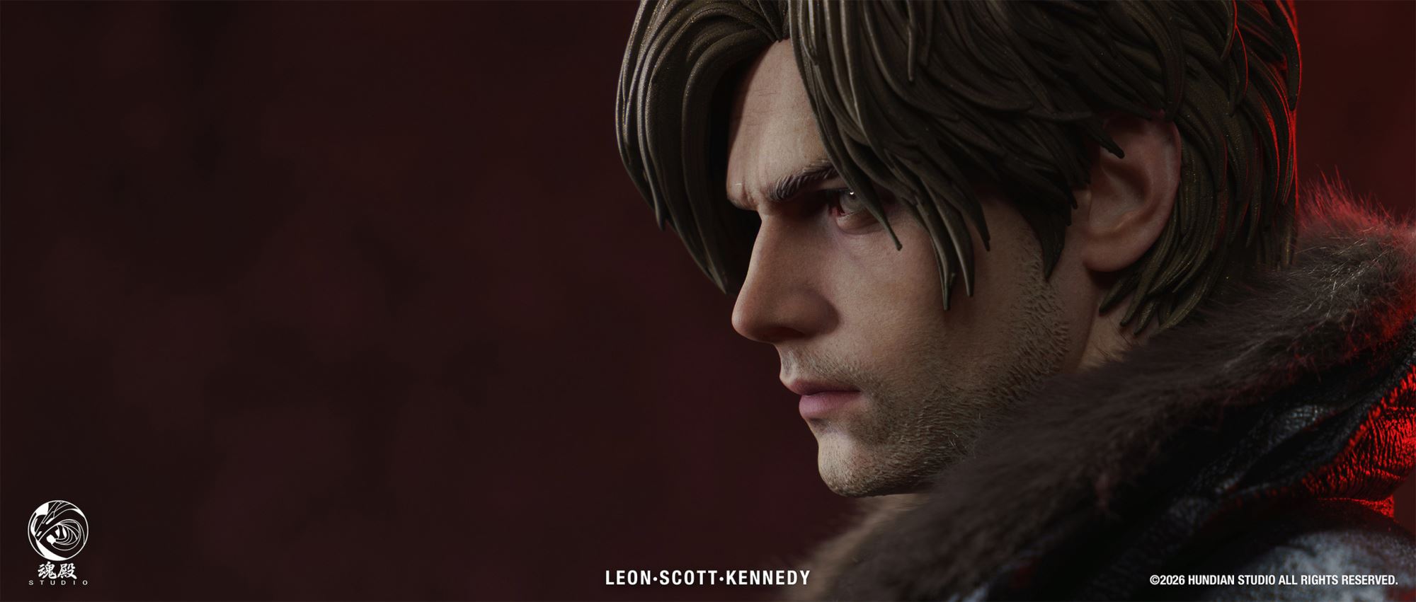 Leon S. Kennedy - Resident Evil Requiem 1/4