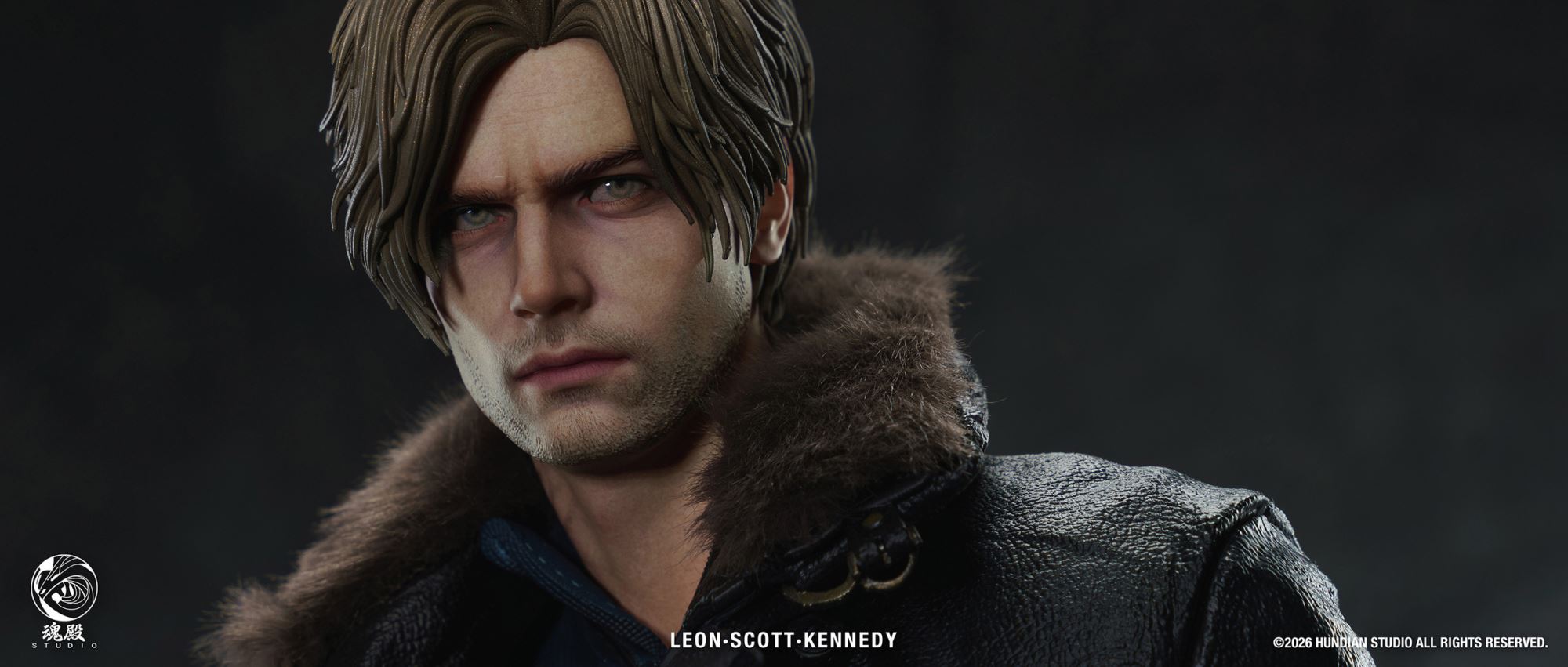 Leon S. Kennedy - Resident Evil Requiem 1/4