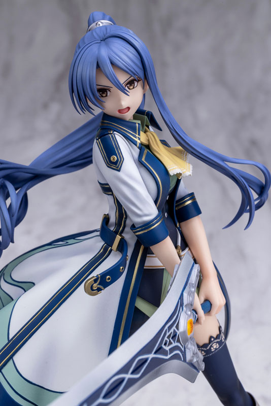 The Legend of Heroes Series Laura S. Arseid 1/8