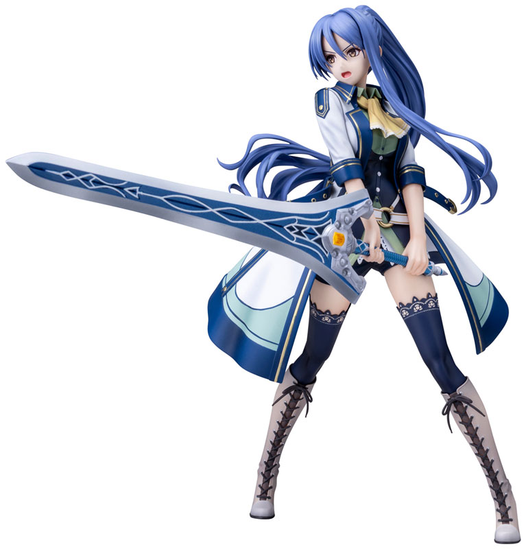 The Legend of Heroes Series Laura S. Arseid 1/8