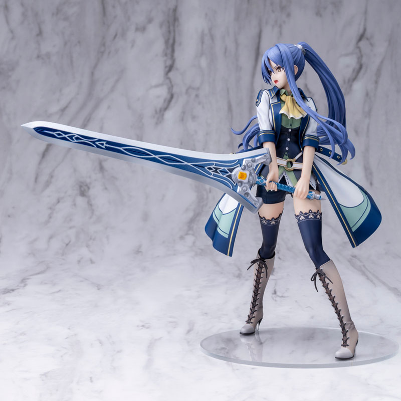 The Legend of Heroes Series Laura S. Arseid 1/8