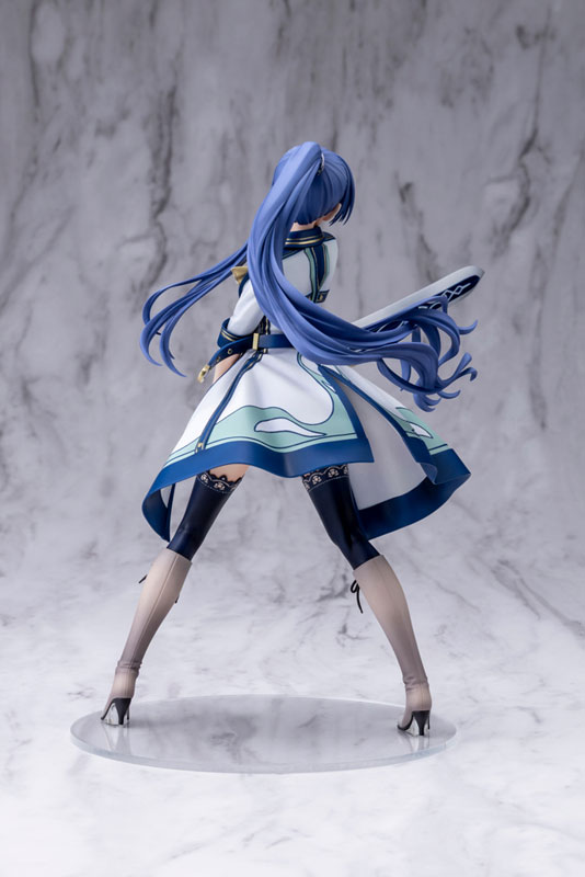 The Legend of Heroes Series Laura S. Arseid 1/8