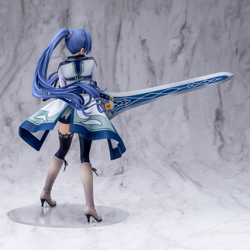 The Legend of Heroes Series Laura S. Arseid 1/8