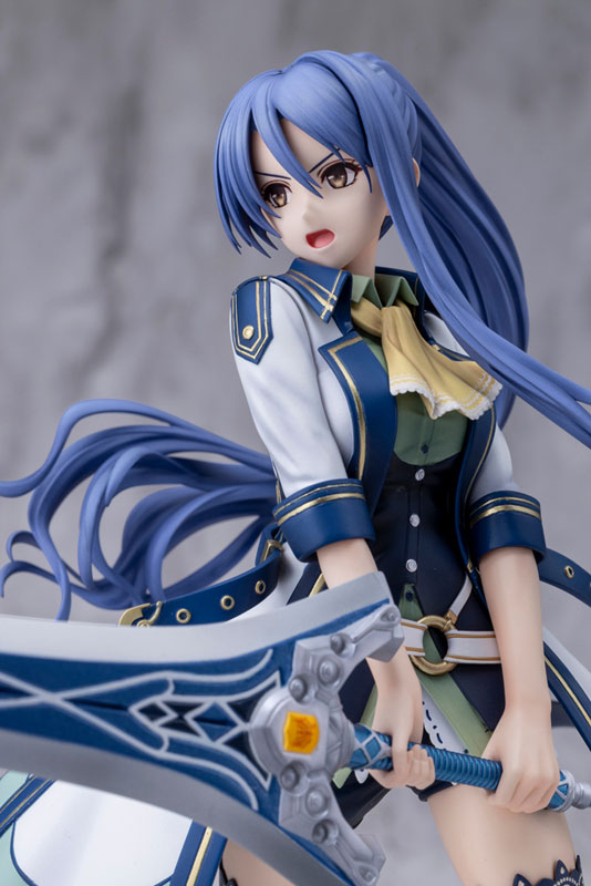 The Legend of Heroes Series Laura S. Arseid 1/8