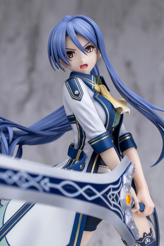 The Legend of Heroes Series Laura S. Arseid 1/8