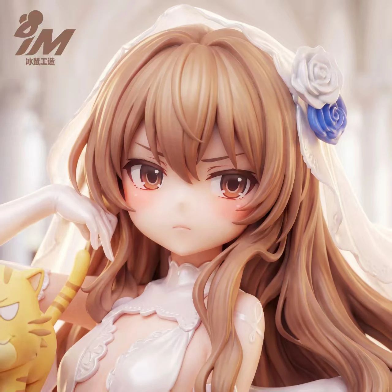 Aisaka Taiga Wedding Dress - Toradora! 1/6