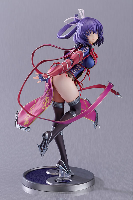 The Legend of Heroes: Kai no Kiseki -Farewell, O Zemuria- Rixia Mao 1/7