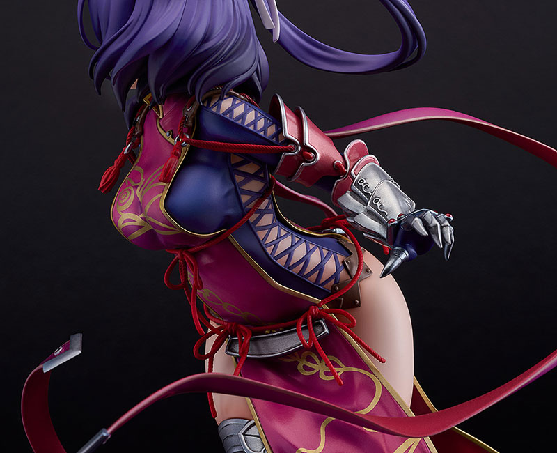 The Legend of Heroes: Kai no Kiseki -Farewell, O Zemuria- Rixia Mao 1/7