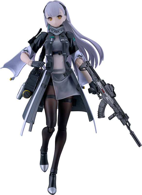 figma Girls' Frontline 2: Exilium Tololo
