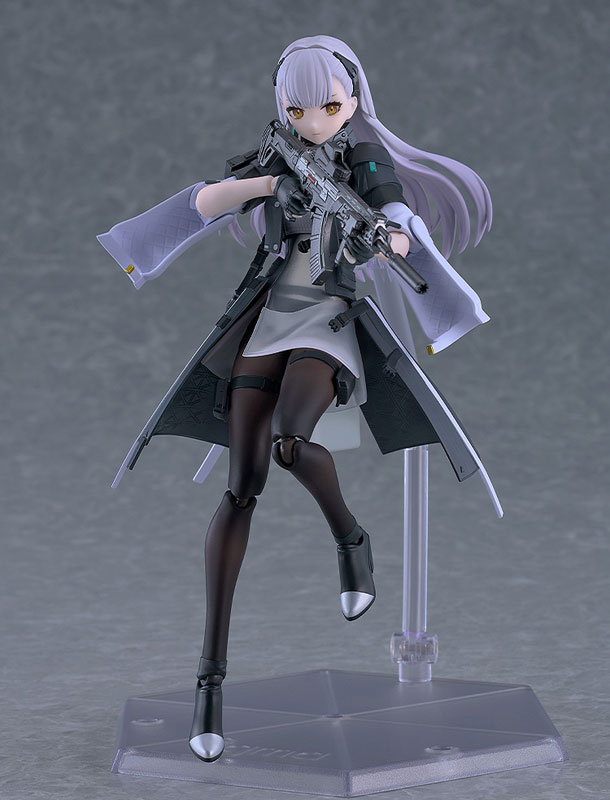 figma Girls' Frontline 2: Exilium Tololo