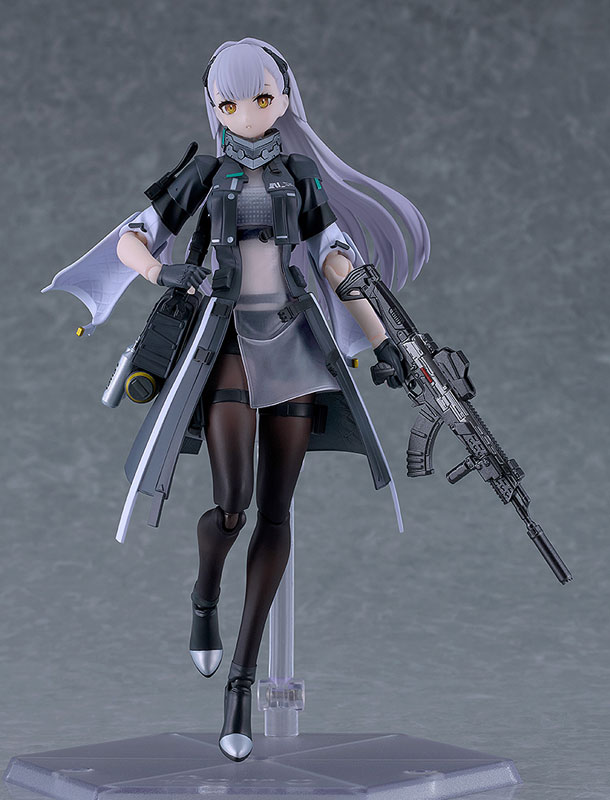 figma Girls' Frontline 2: Exilium Tololo