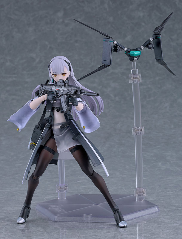 figma Girls' Frontline 2: Exilium Tololo