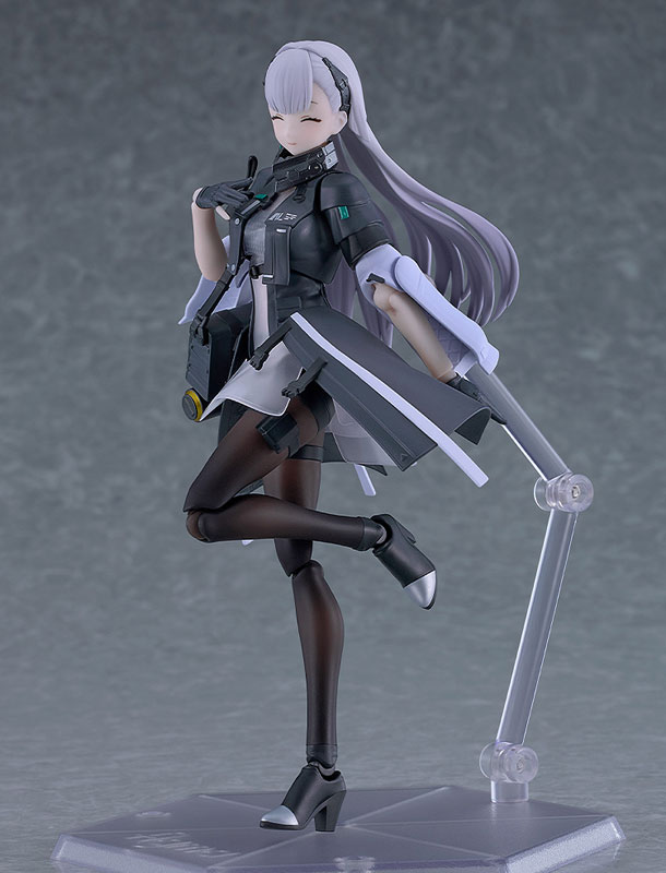 figma Girls' Frontline 2: Exilium Tololo