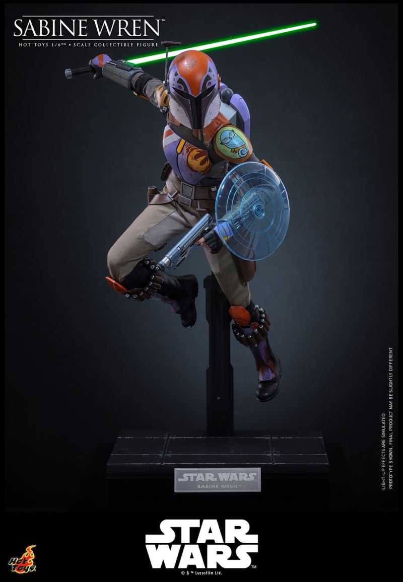 Sabine Wren 1/6