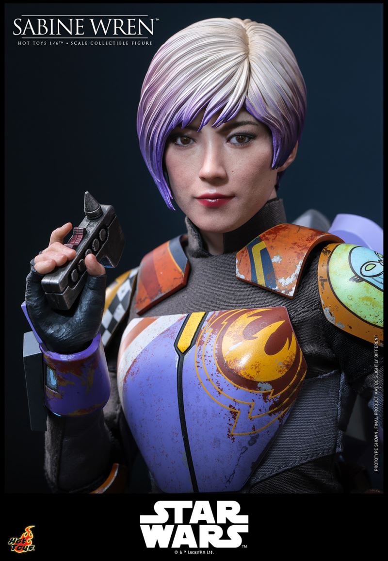 Sabine Wren 1/6