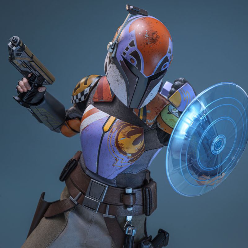 Sabine Wren 1/6