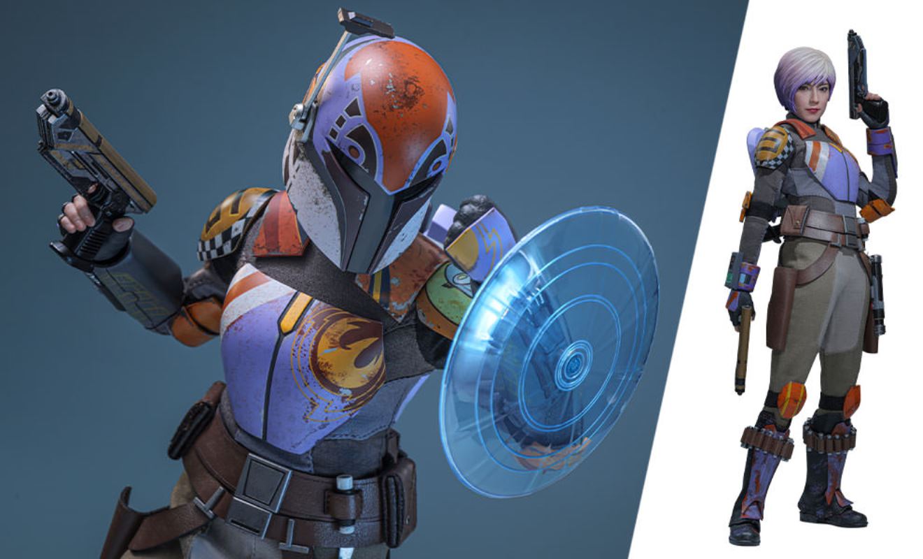 Sabine Wren 1/6