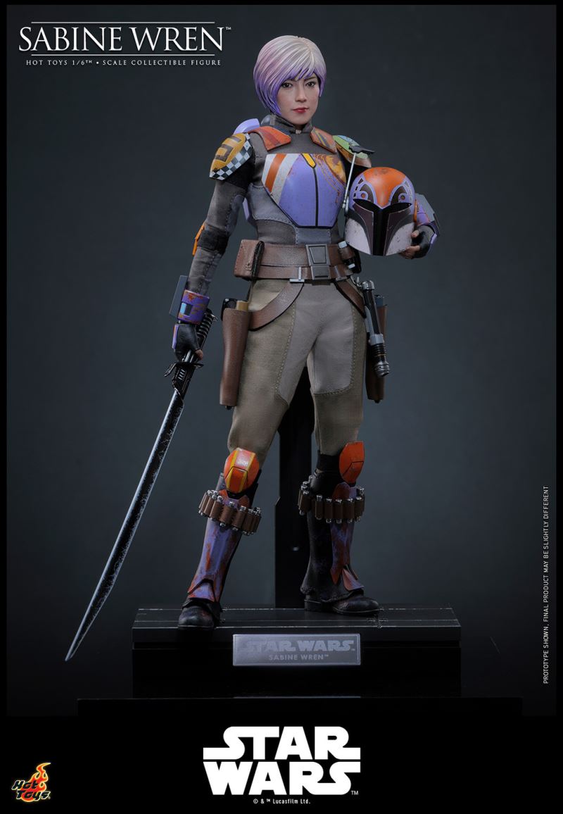 Sabine Wren 1/6
