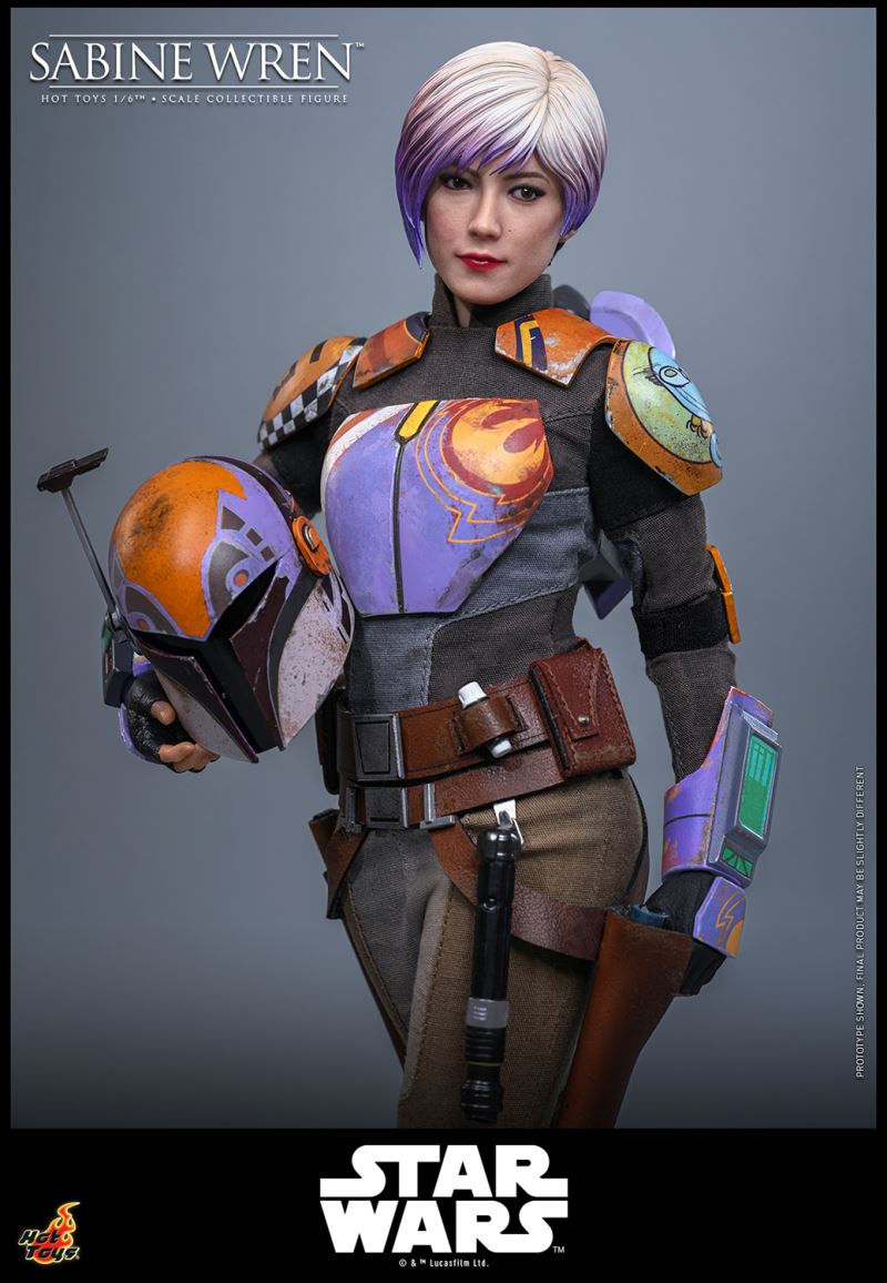 Sabine Wren 1/6