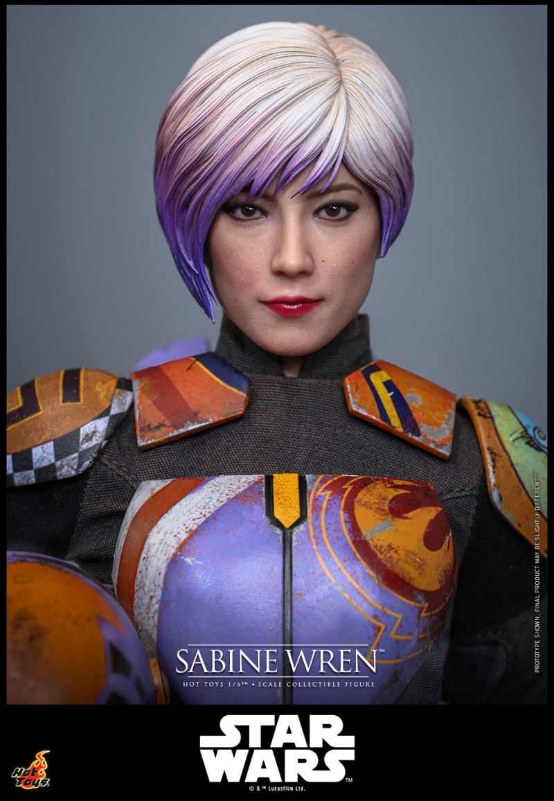 Sabine Wren 1/6