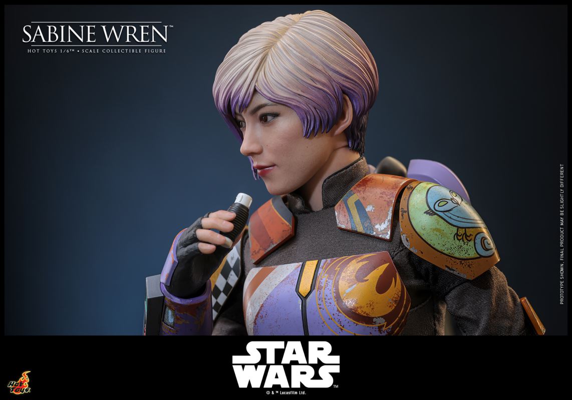 Sabine Wren 1/6