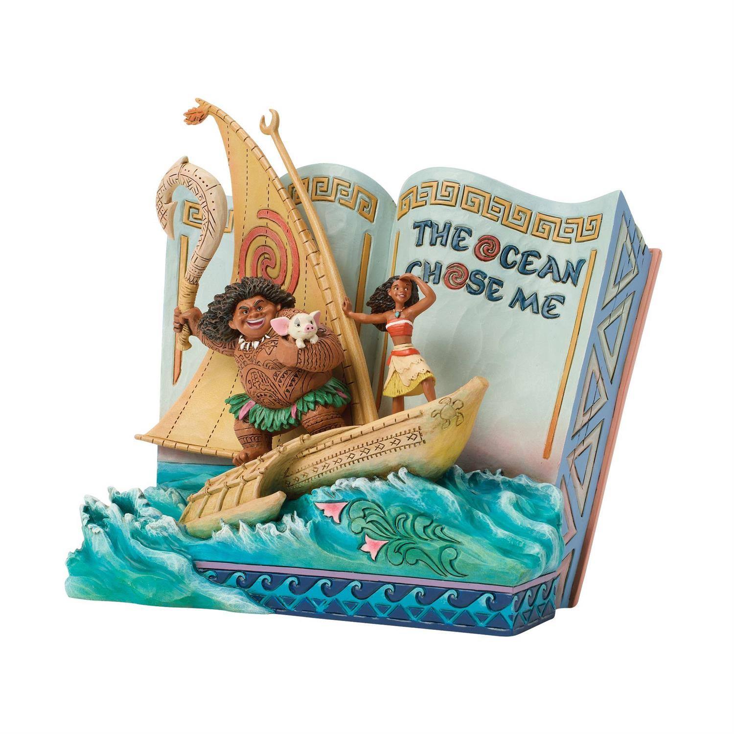 Moana Story Book