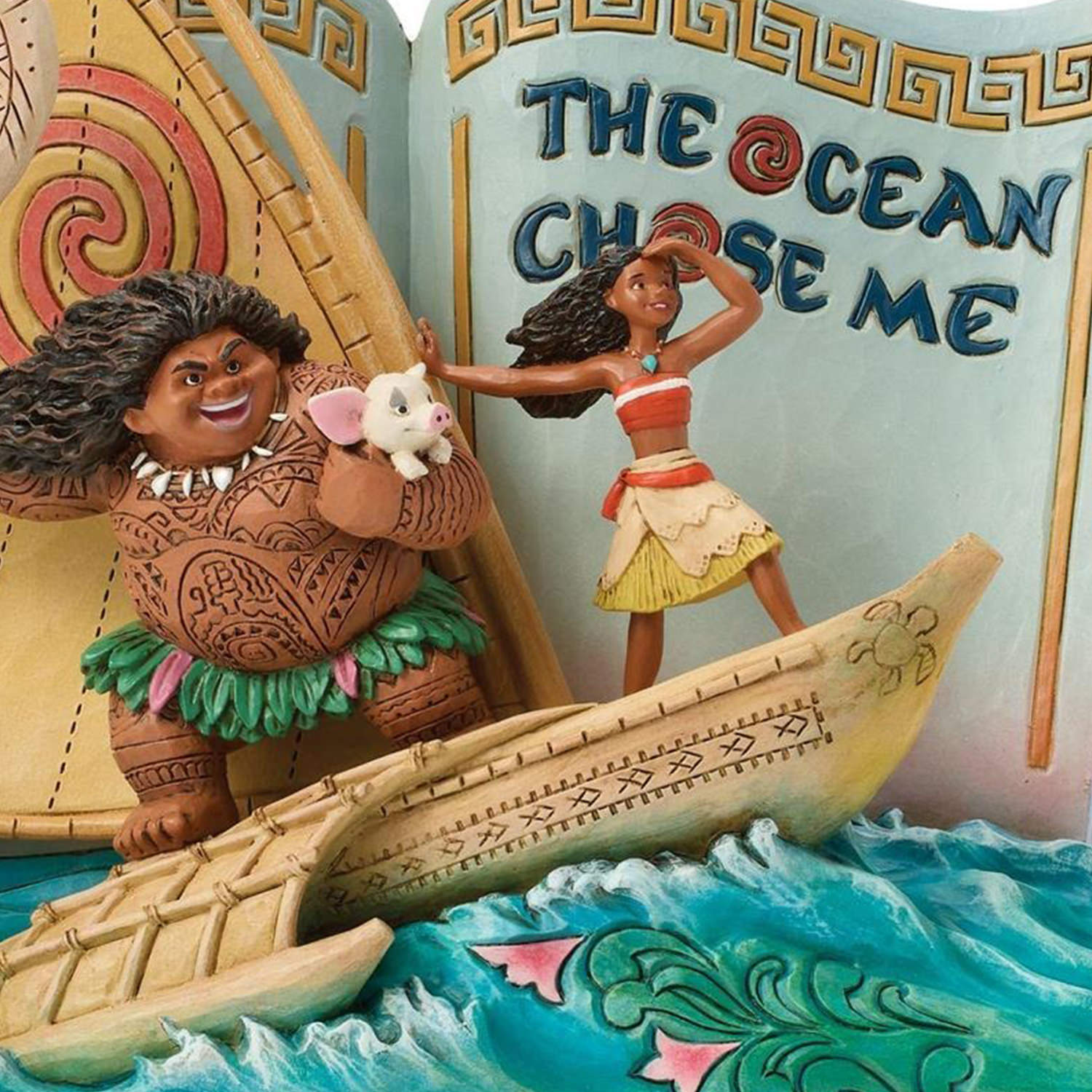 Moana Story Book