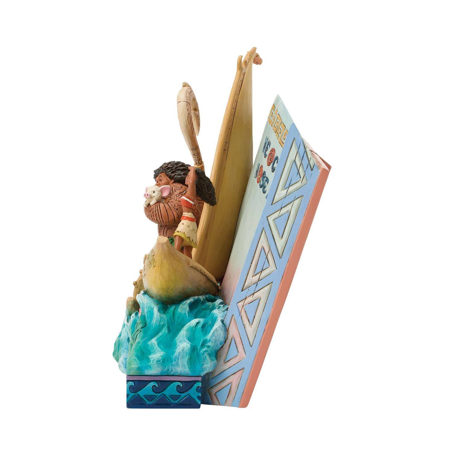 Moana Story Book
