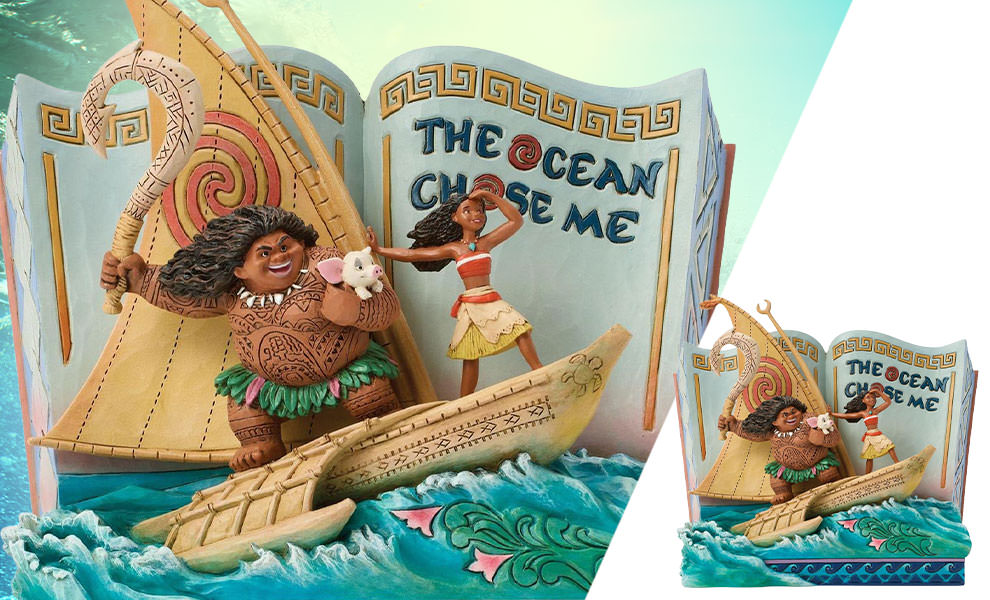 Moana Story Book