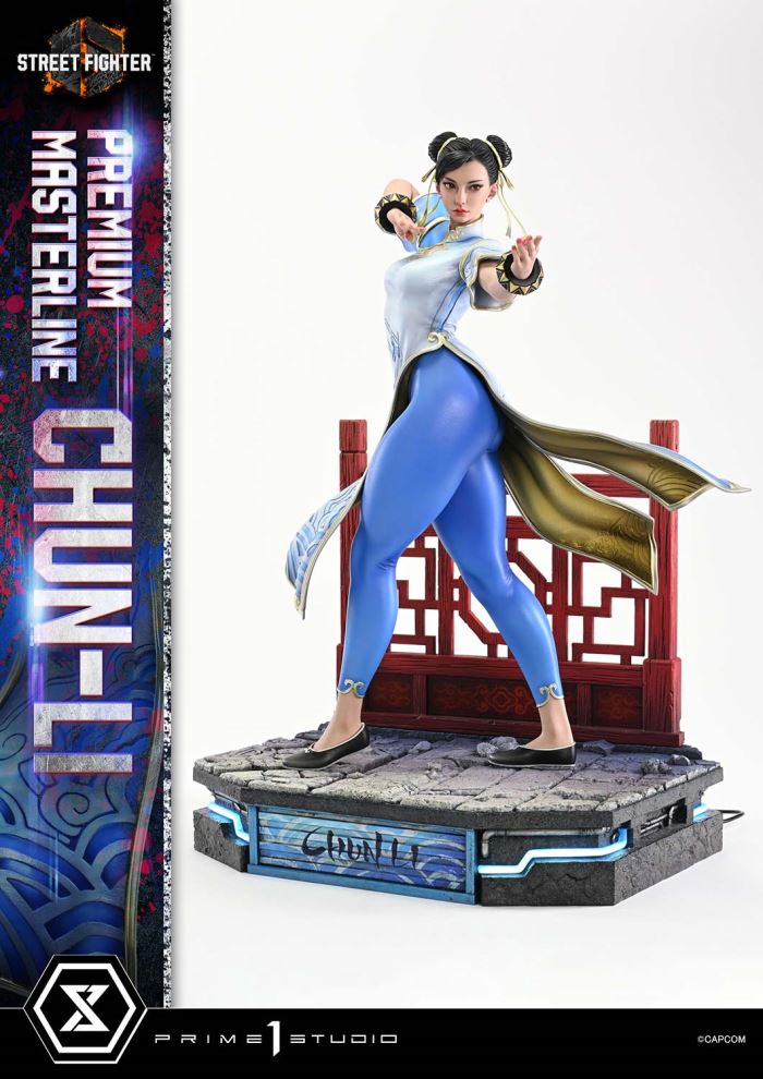 Chun-Li - Street Fighter 6 1/4