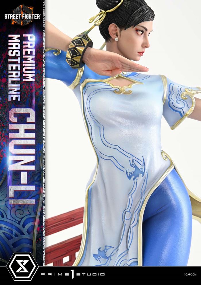 Chun-Li - Street Fighter 6 1/4