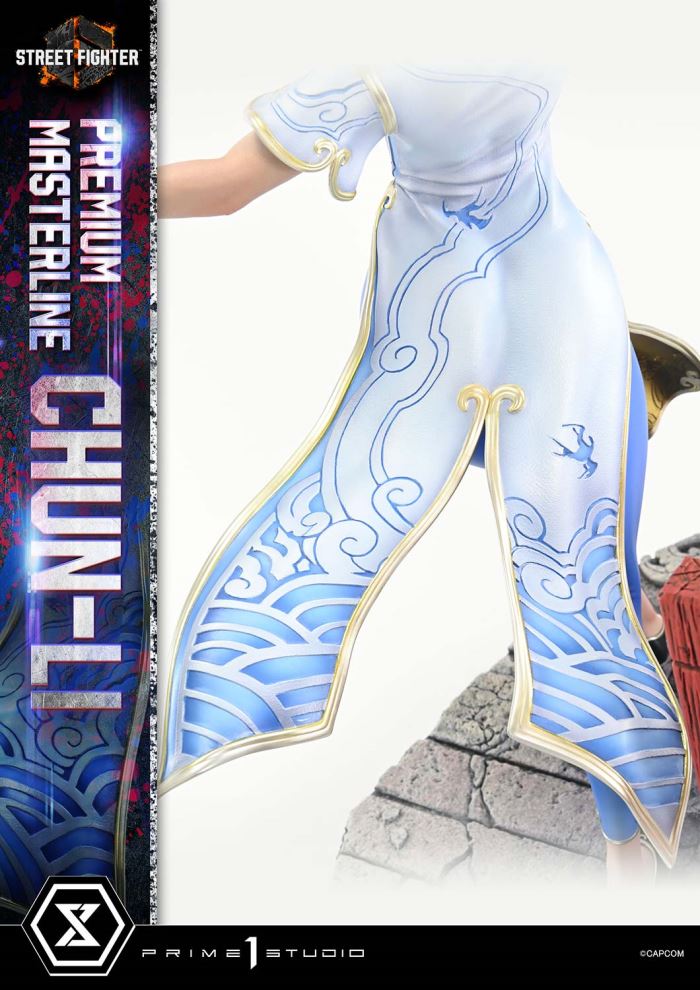Chun-Li - Street Fighter 6 1/4