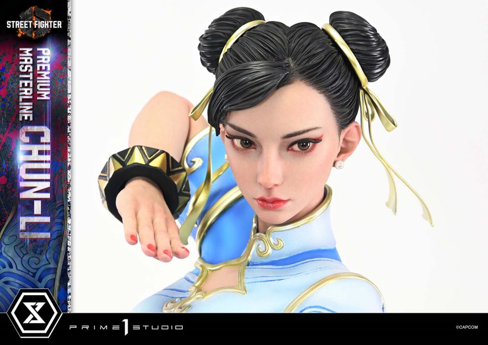 Chun-Li - Street Fighter 6 1/4